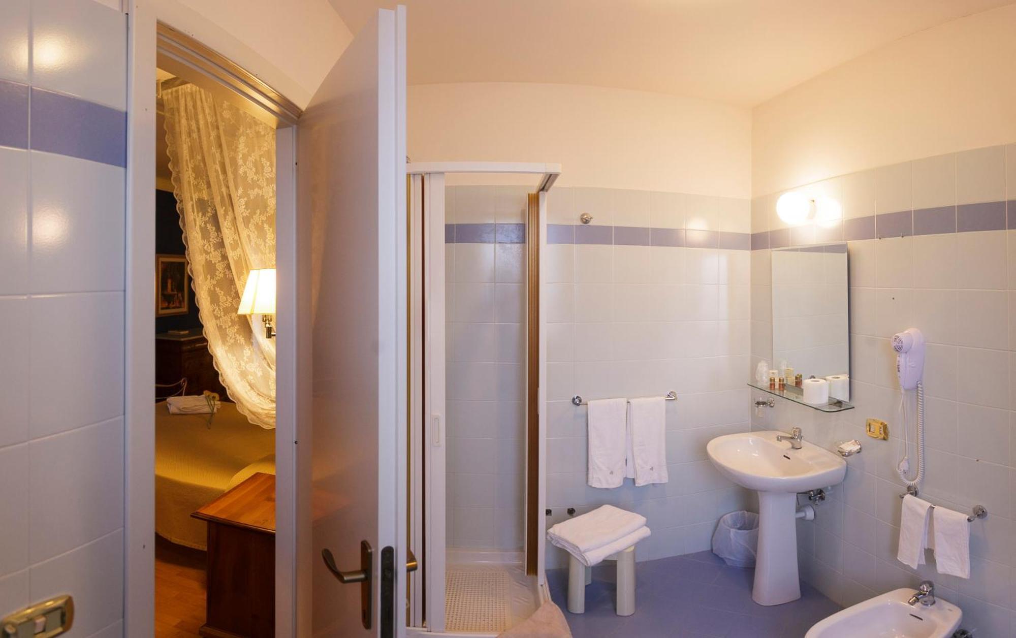 Hotel Relais Filonardi Veroli Exteriör bild
