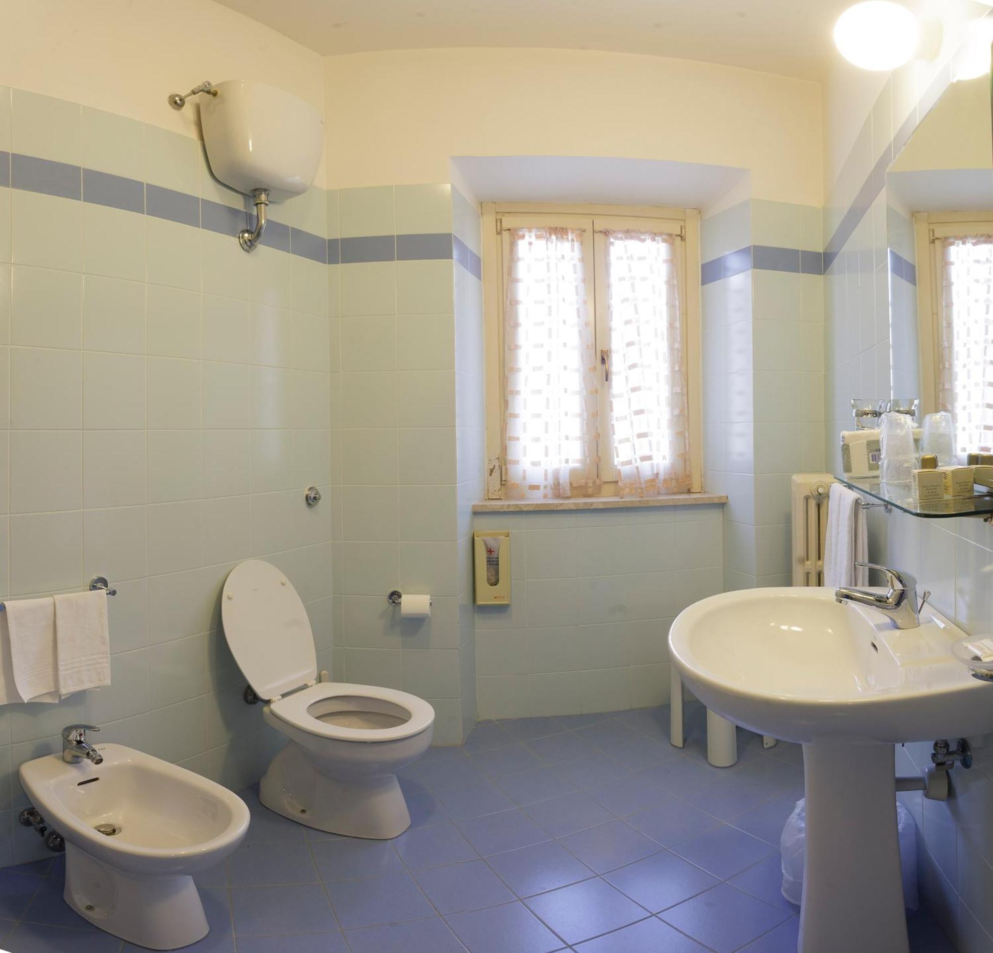 Hotel Relais Filonardi Veroli Rum bild