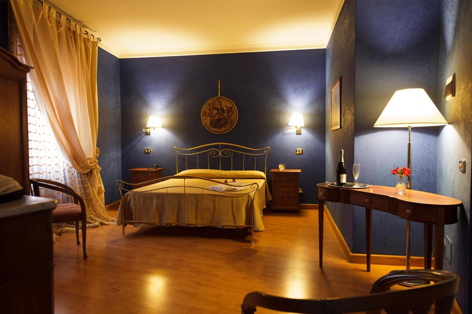 Hotel Relais Filonardi Veroli Rum bild