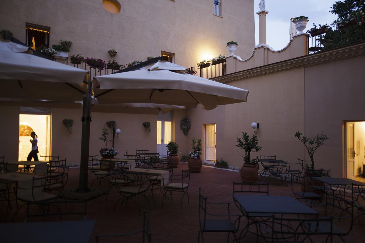 Hotel Relais Filonardi Veroli Exteriör bild