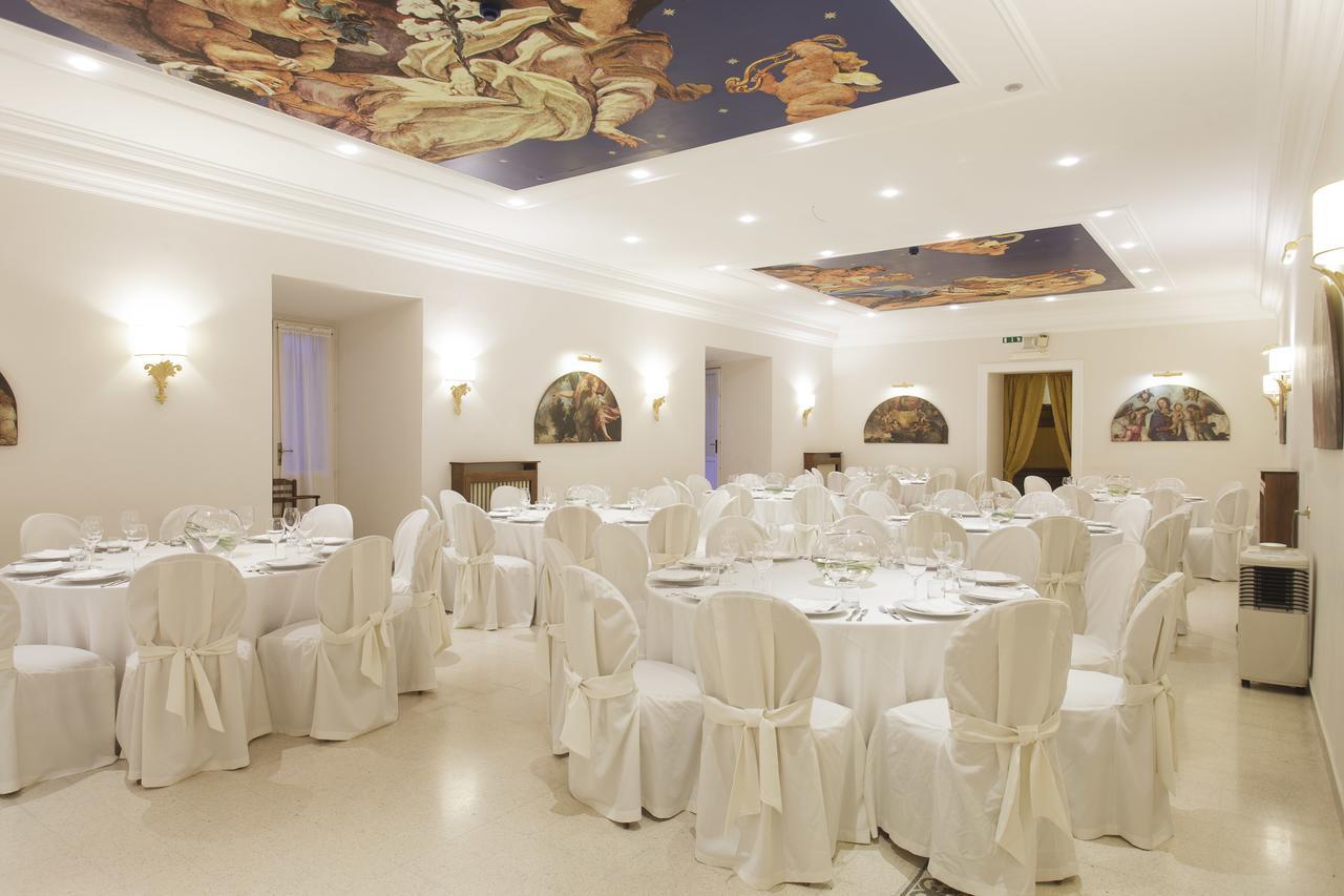 Hotel Relais Filonardi Veroli Exteriör bild