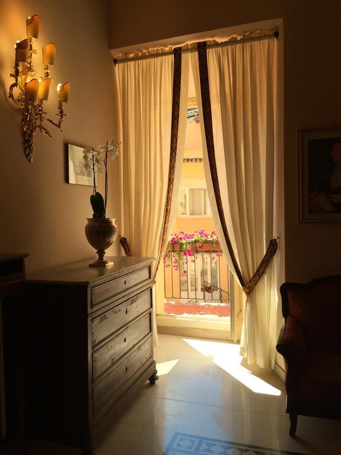 Hotel Relais Filonardi Veroli Exteriör bild