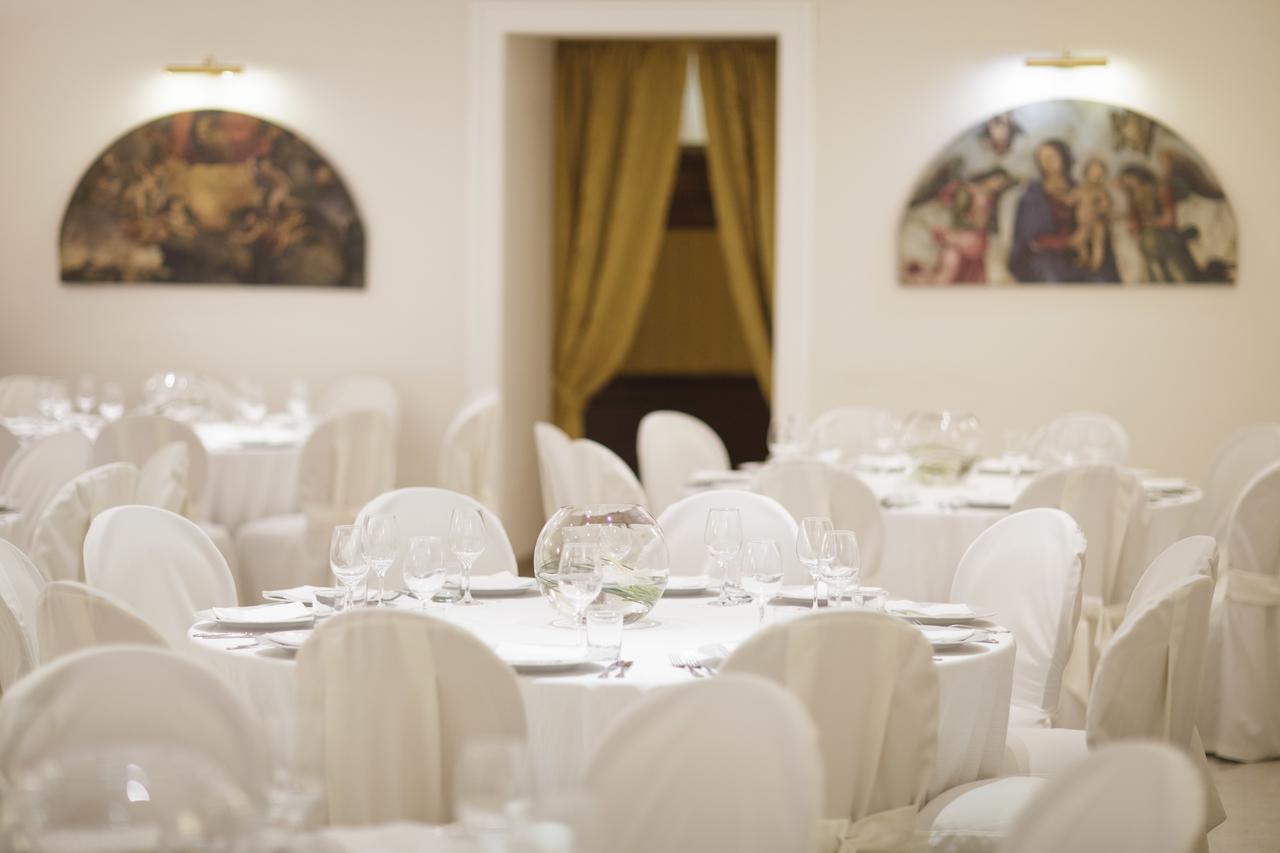 Hotel Relais Filonardi Veroli Exteriör bild