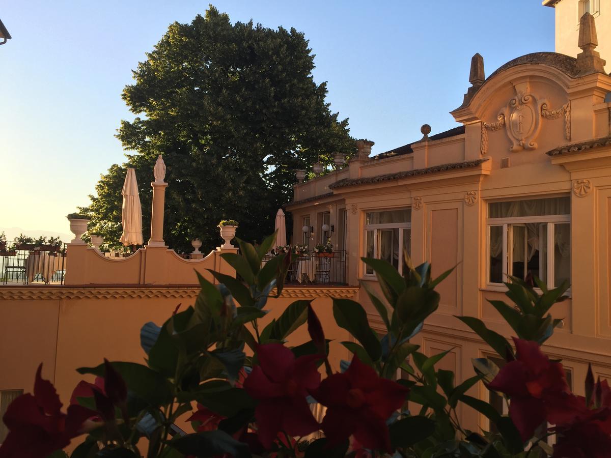 Hotel Relais Filonardi Veroli Exteriör bild