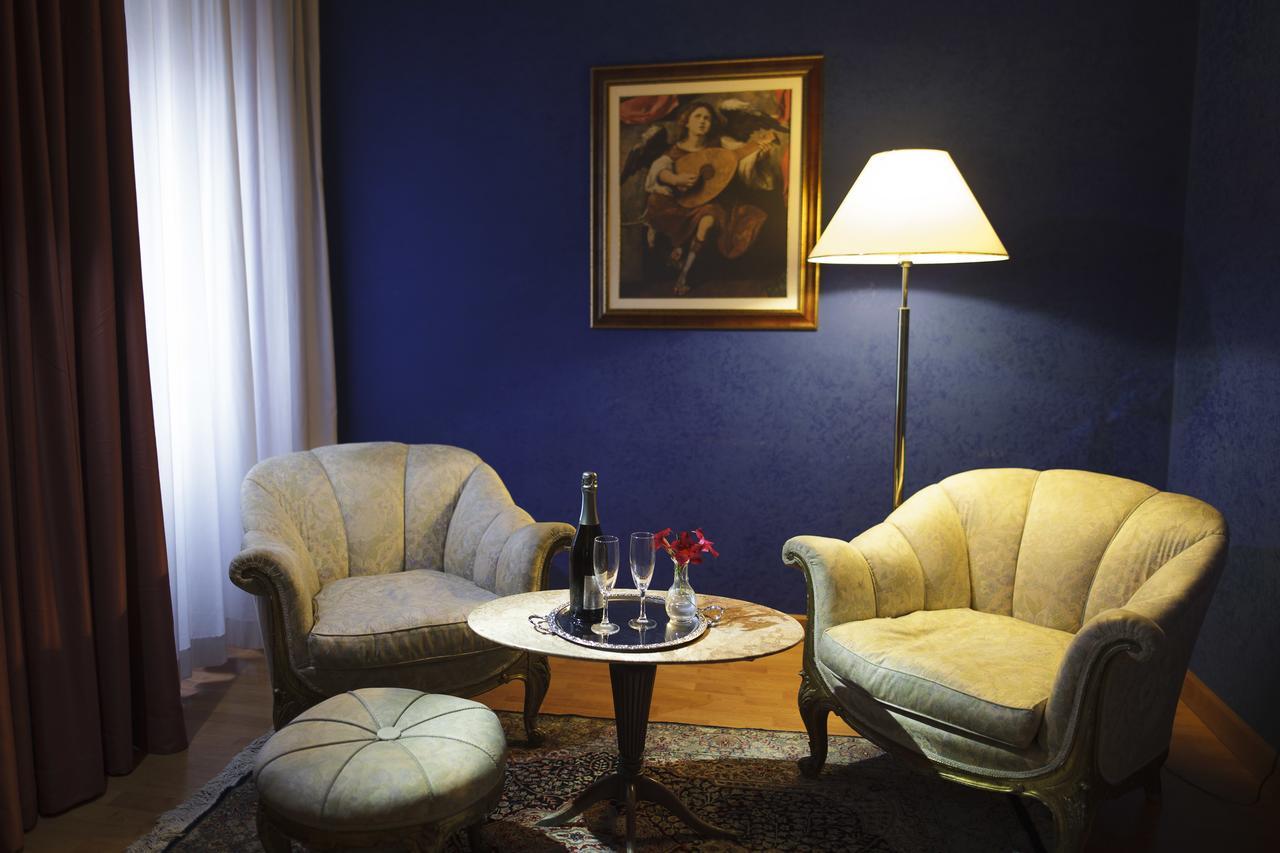 Hotel Relais Filonardi Veroli Rum bild