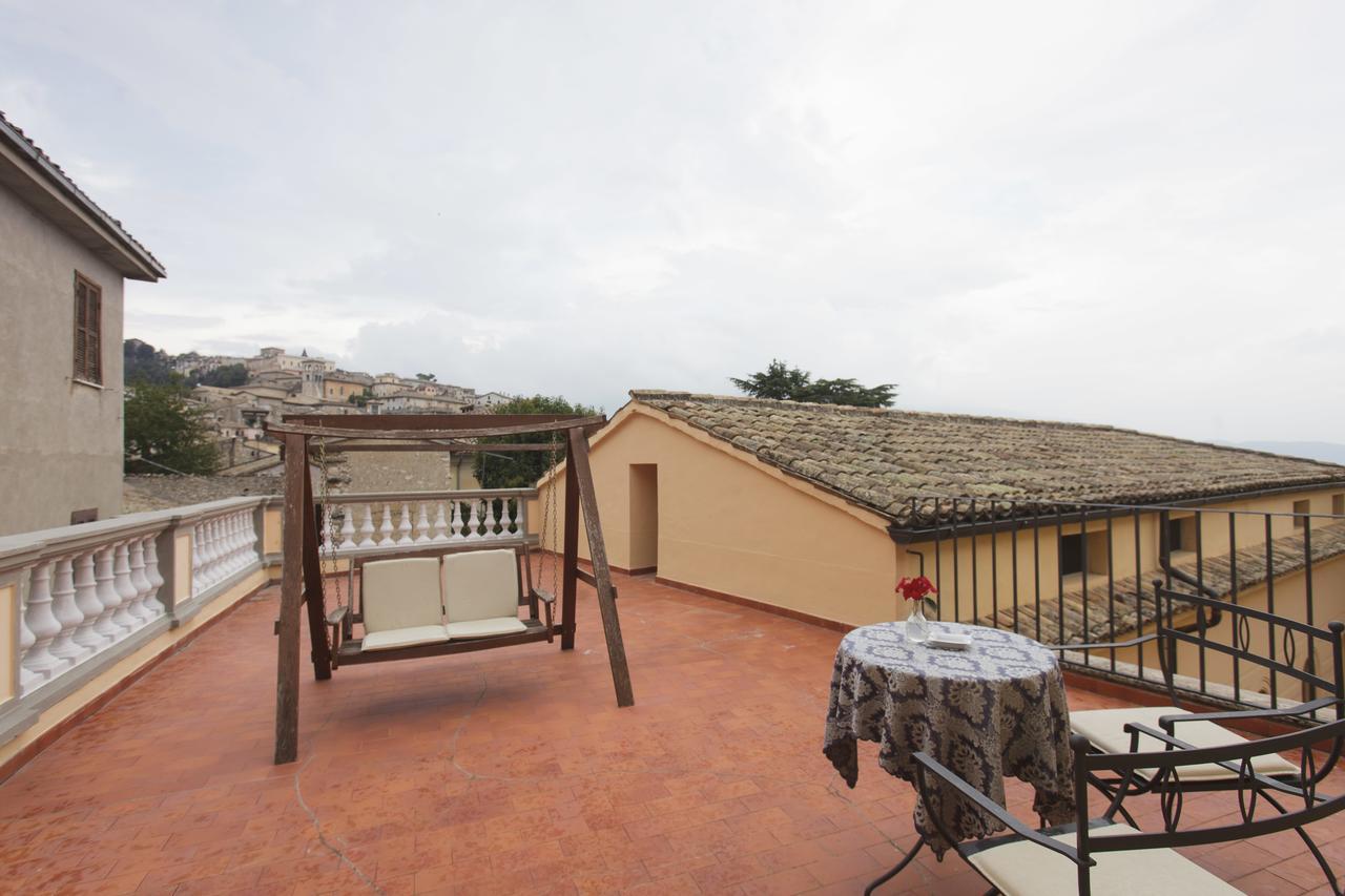 Hotel Relais Filonardi Veroli Exteriör bild
