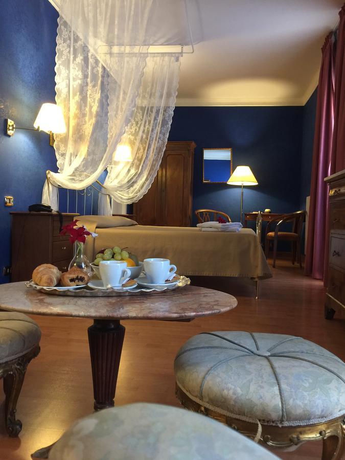 Hotel Relais Filonardi Veroli Exteriör bild