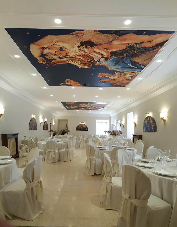 Hotel Relais Filonardi Veroli Exteriör bild