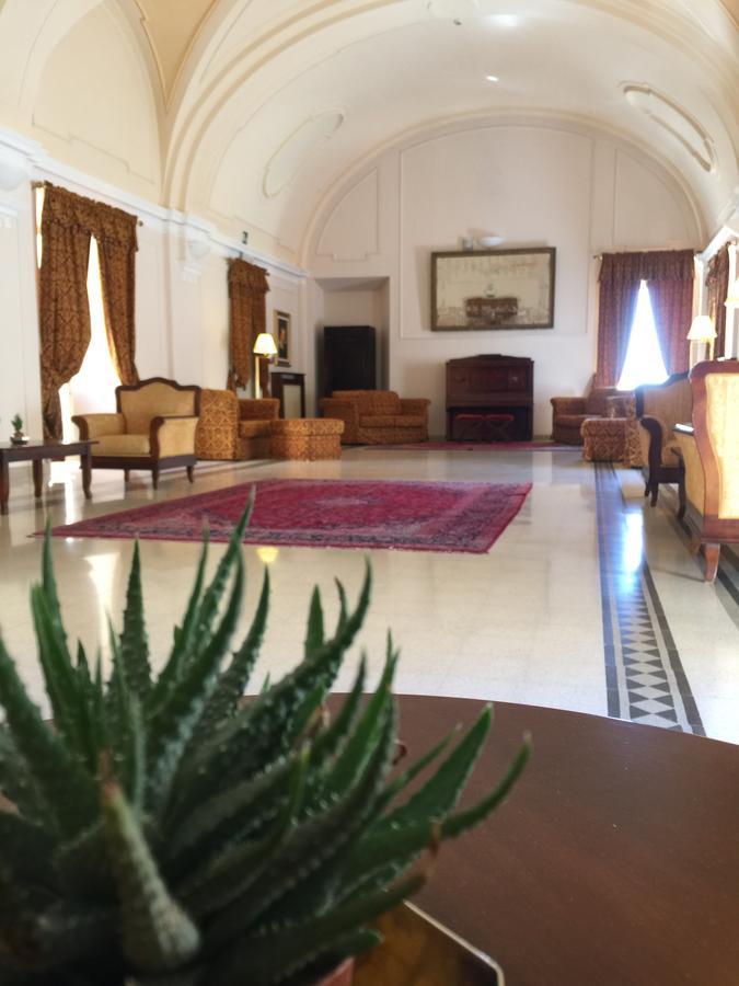 Hotel Relais Filonardi Veroli Exteriör bild