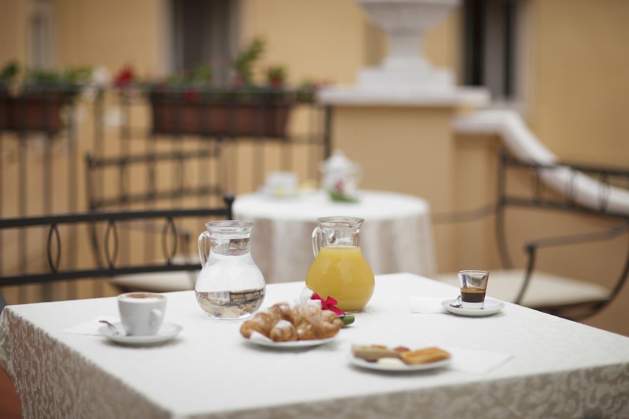 Hotel Relais Filonardi Veroli Exteriör bild