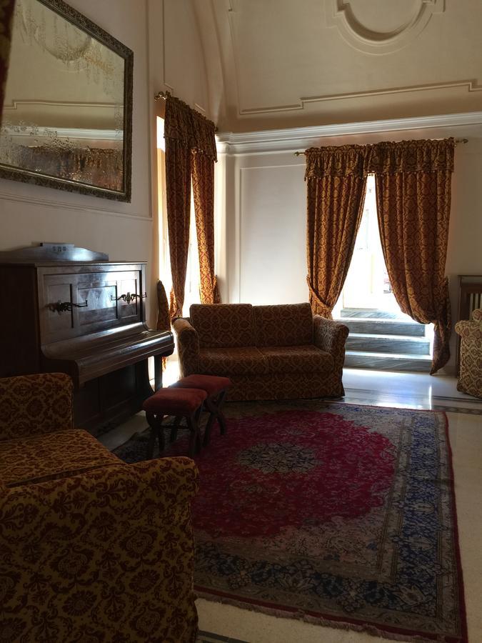 Hotel Relais Filonardi Veroli Exteriör bild