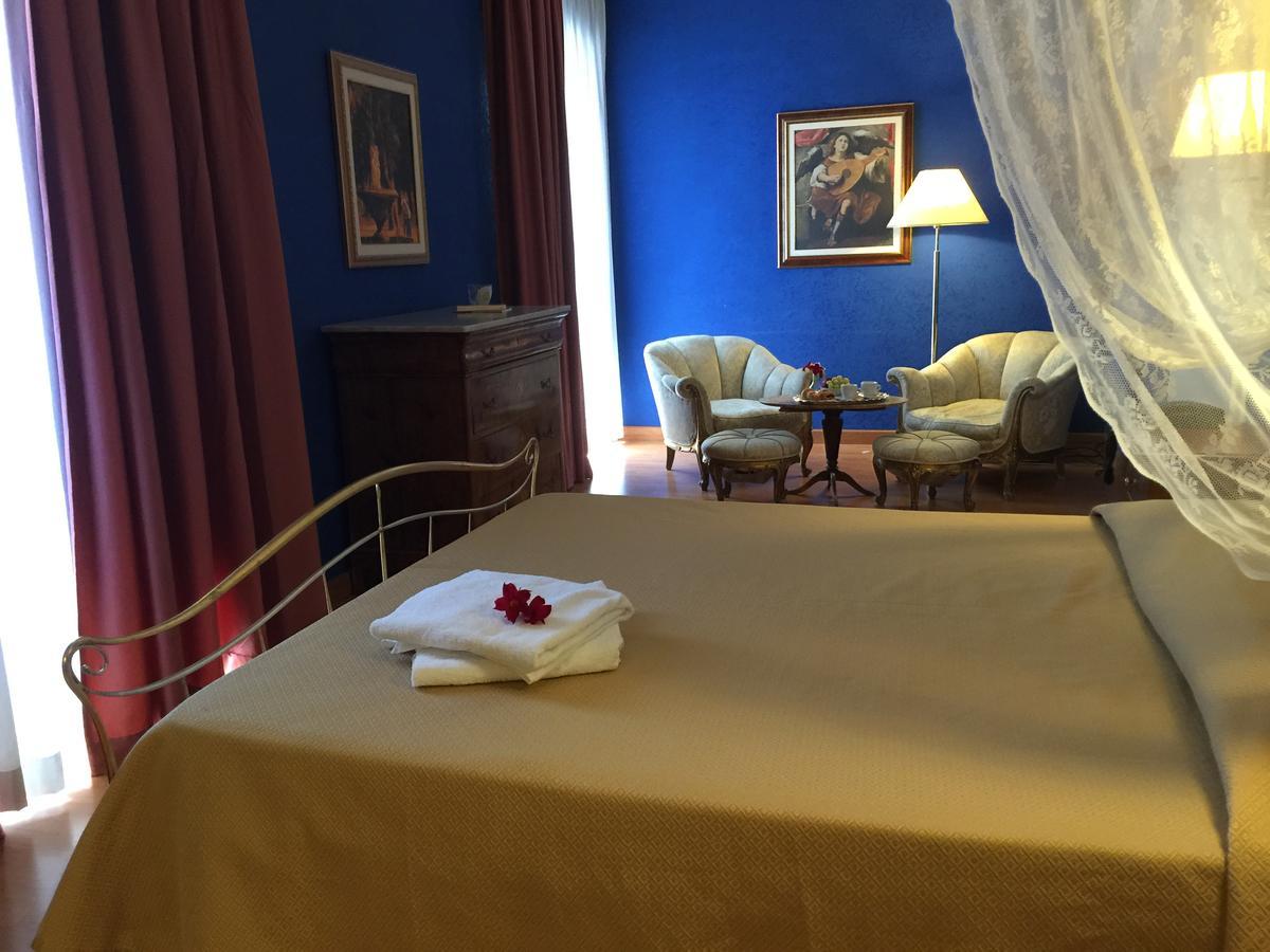 Hotel Relais Filonardi Veroli Exteriör bild