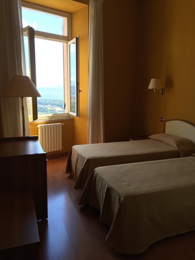 Hotel Relais Filonardi Veroli Exteriör bild