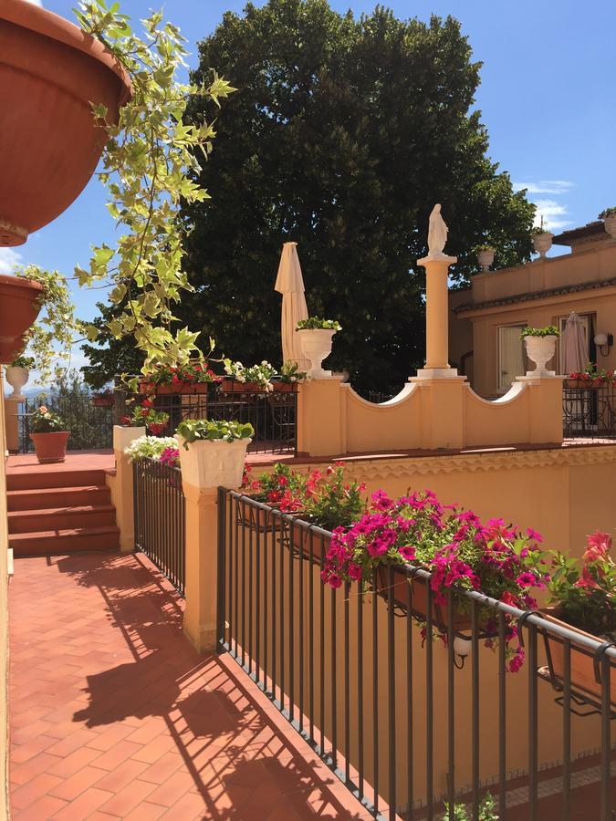 Hotel Relais Filonardi Veroli Exteriör bild
