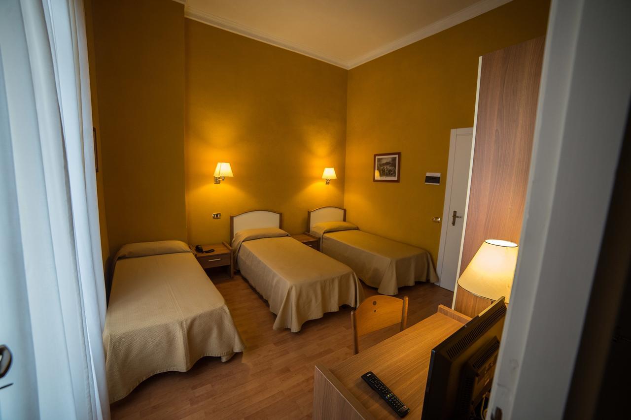 Hotel Relais Filonardi Veroli Exteriör bild