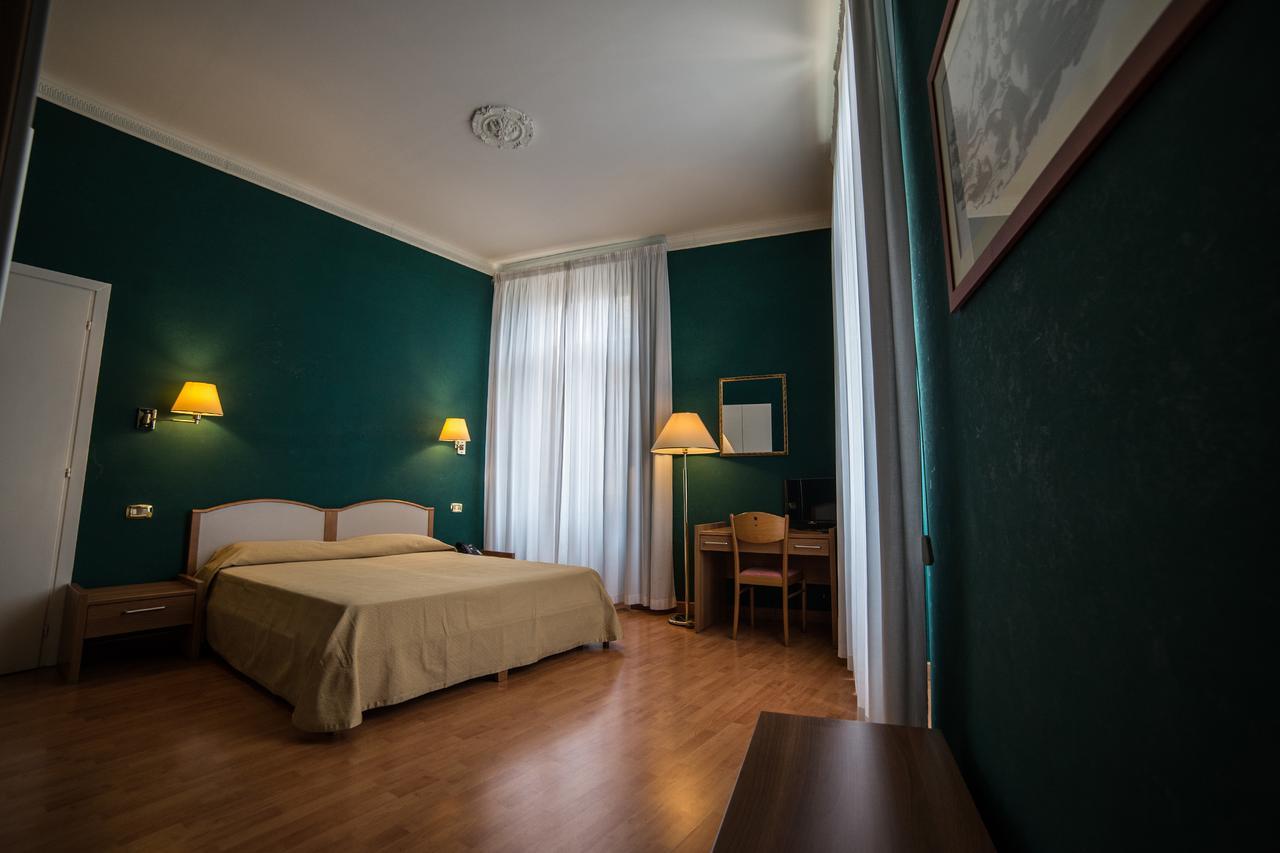 Hotel Relais Filonardi Veroli Exteriör bild