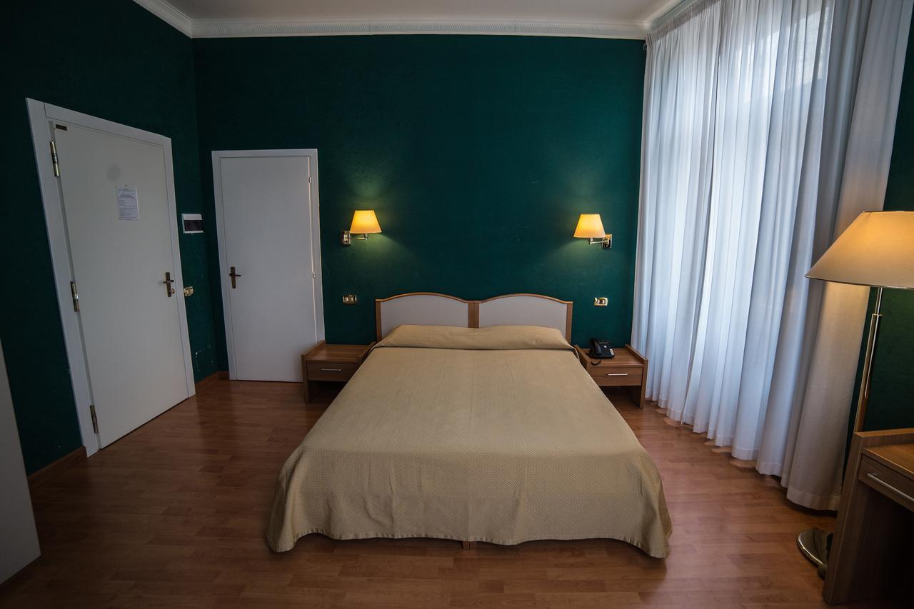 Hotel Relais Filonardi Veroli Exteriör bild