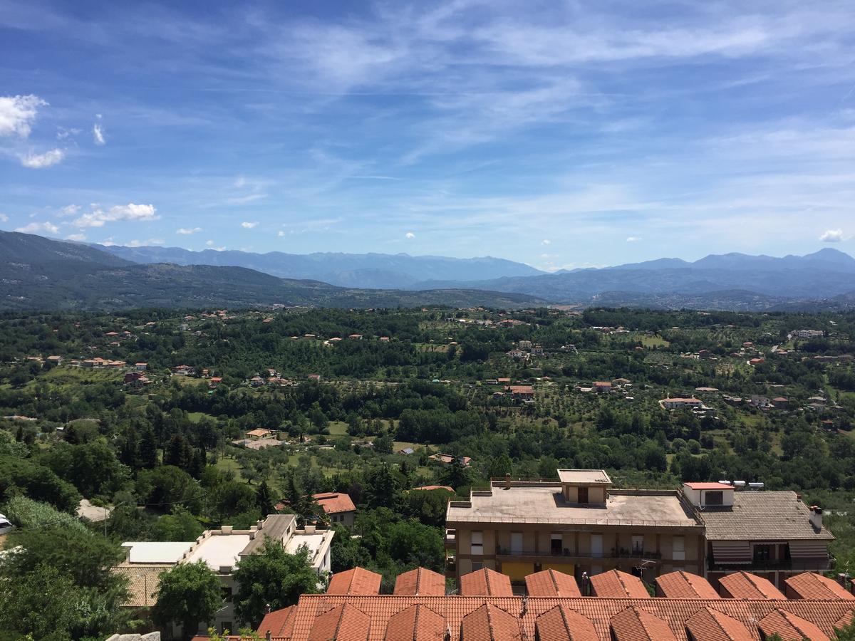 Hotel Relais Filonardi Veroli Exteriör bild