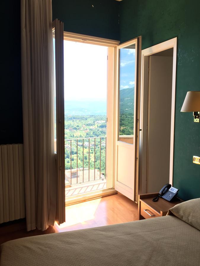 Hotel Relais Filonardi Veroli Exteriör bild