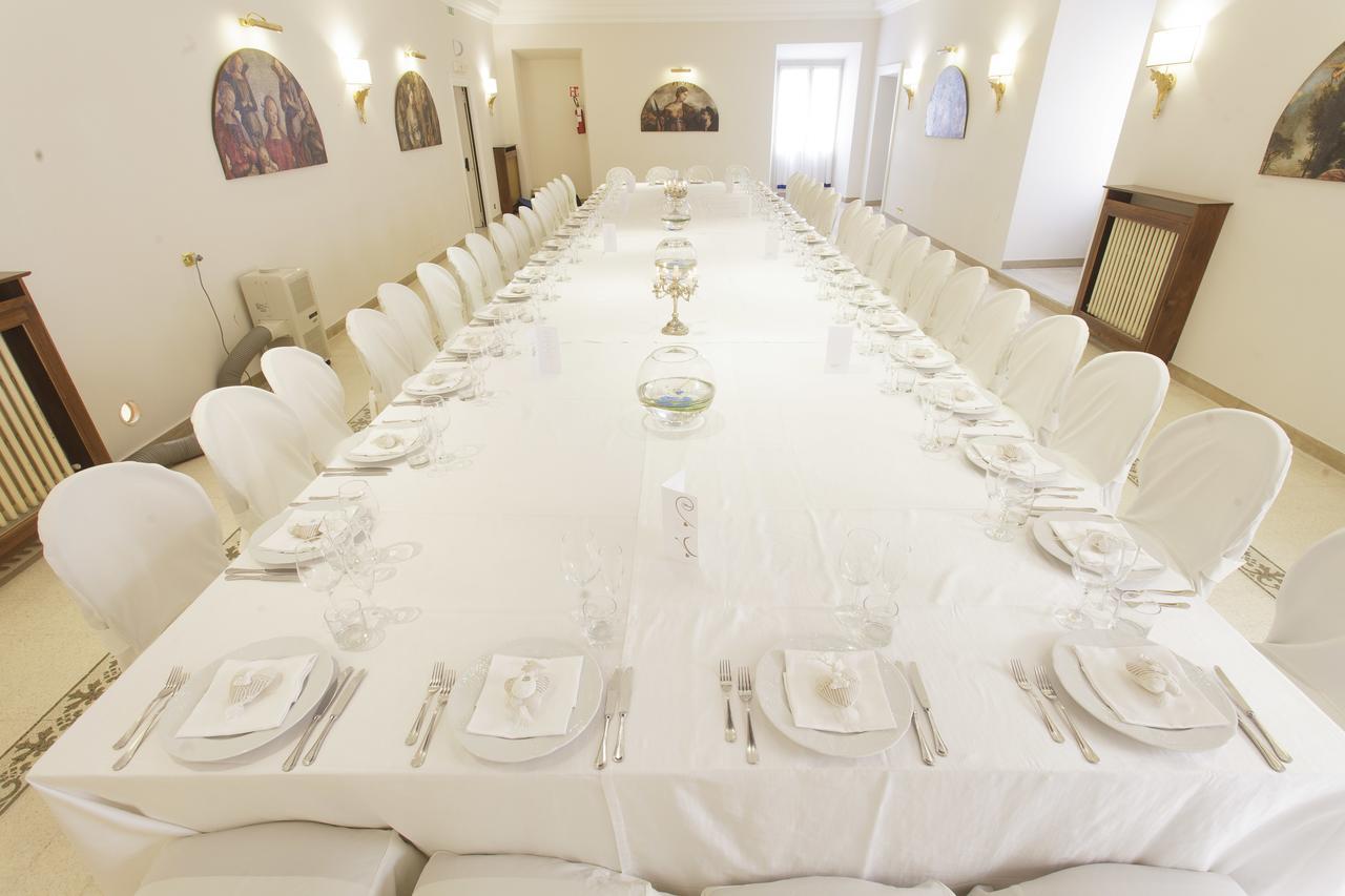 Hotel Relais Filonardi Veroli Exteriör bild