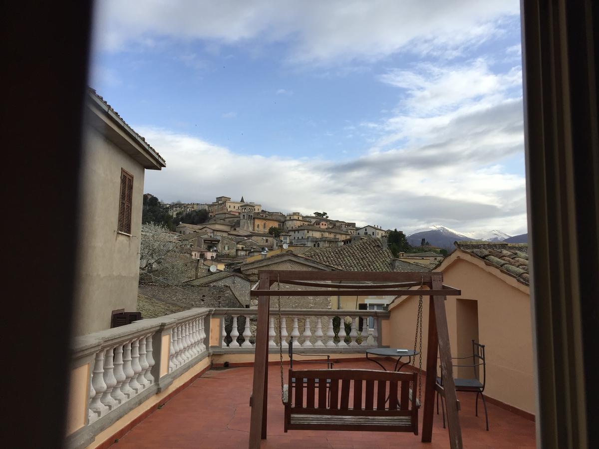Hotel Relais Filonardi Veroli Exteriör bild