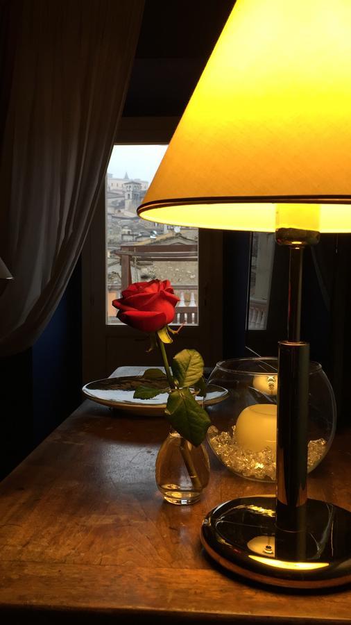 Hotel Relais Filonardi Veroli Exteriör bild