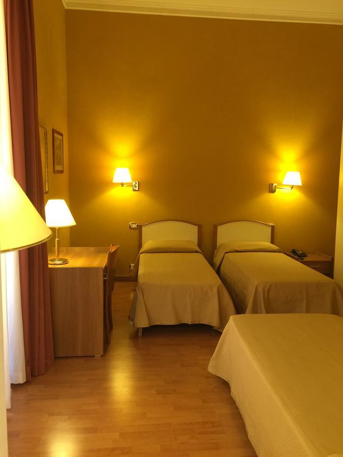 Hotel Relais Filonardi Veroli Exteriör bild